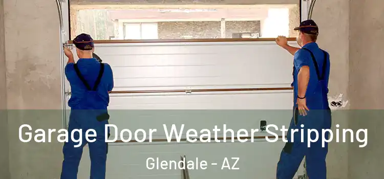  Garage Door Weather Stripping Glendale - AZ