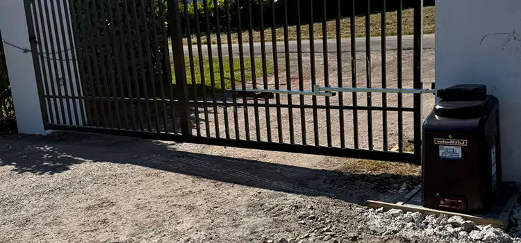 Solar Swing Gate Opener Glendale