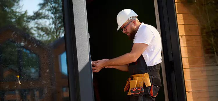 Replace Balcony Door Glendale