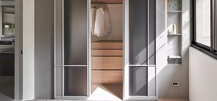 Mirror Sliding Door Replacement Glendale