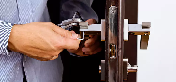 Commercial Door Lock Repair Glendale
