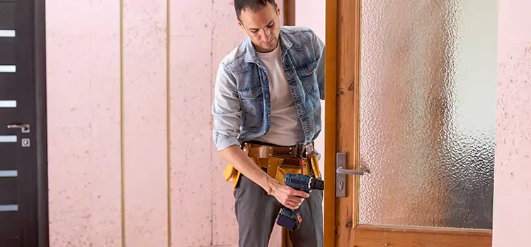 Exterior Door Frame Installation Glendale