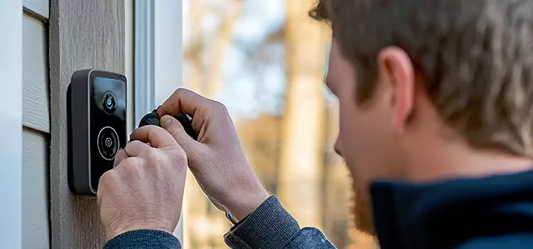 Blink Doorbell Installation Glendale