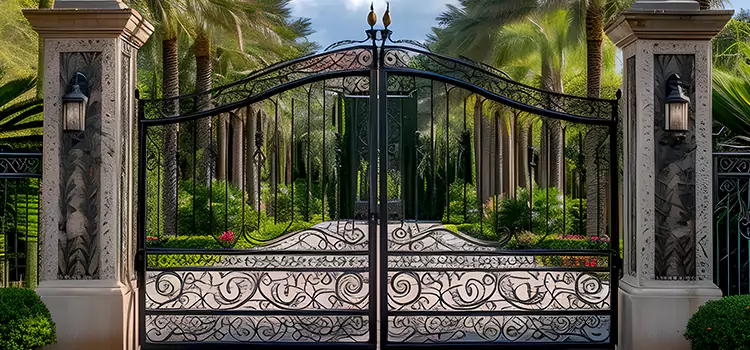Sliding Driveway Gate Cost Glendale