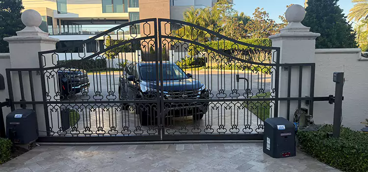 Driveway Gate Maintenance Glendale