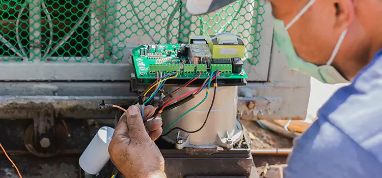 Sliding Gate Operator Repair Glendale