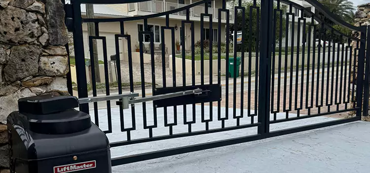 Electric Gate Motor Repairs Glendale