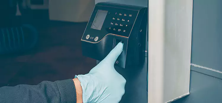 Residential Fingerprint Locks Glendale