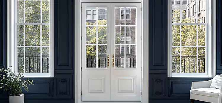 French Door Lock Repair Glendale