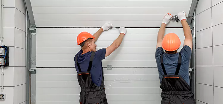 Choose Us for Your Garage Door Needs in Glendale