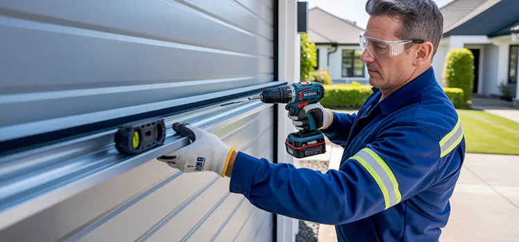 What Makes a Garage Door Go Off Track in Glendale, Arizona?