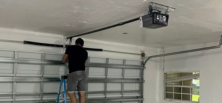 Garage Door Opener Repair Near Me in Glendale, AZ
