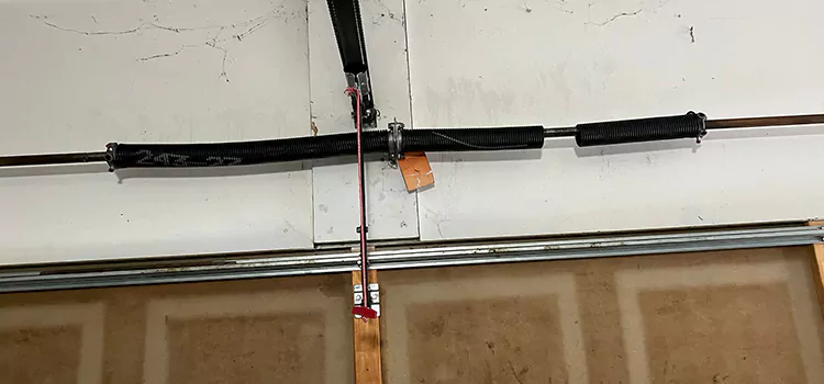 Overhead Door Spring Replacement Glendale