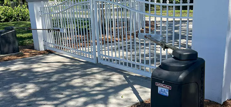Automatic Gate Opener Repair Glendale