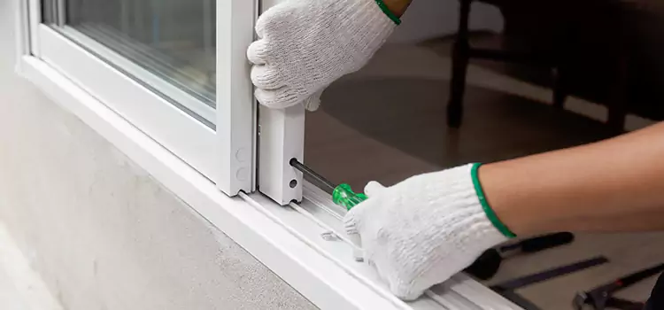 Sliding Glass Door Lock Repair Glendale