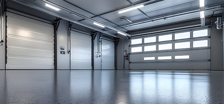 Sectional Industrial Doors Glendale
