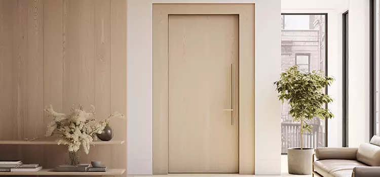 Choose Quality for Your Inside Doors in Glendale, AZ