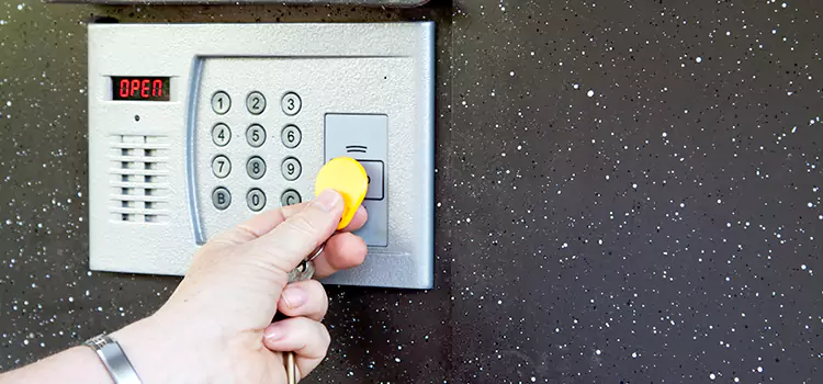 Electronic Door Lock Installation Glendale