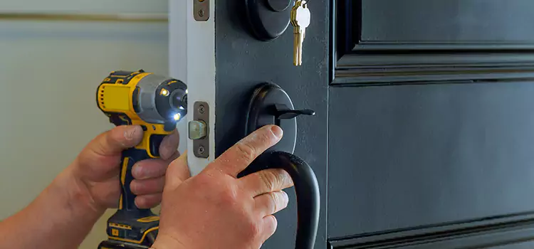 Commercial Door Lock Installation Glendale