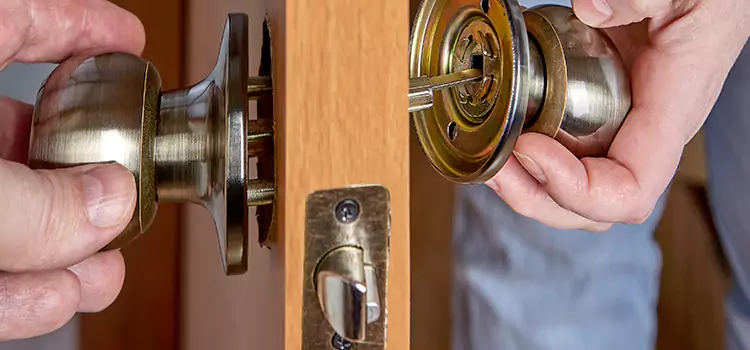 Sliding Door Lock Repair Glendale