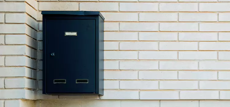 Mailbox Lock Repair Glendale