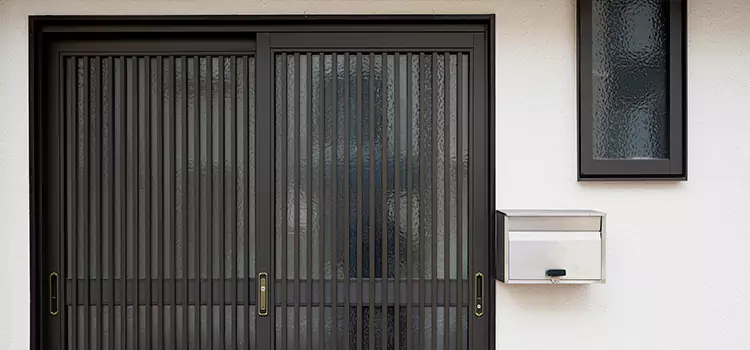 Sliding Screen Door Repair Glendale