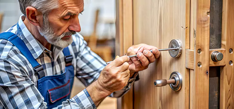Mortise Replacement Lock Glendale