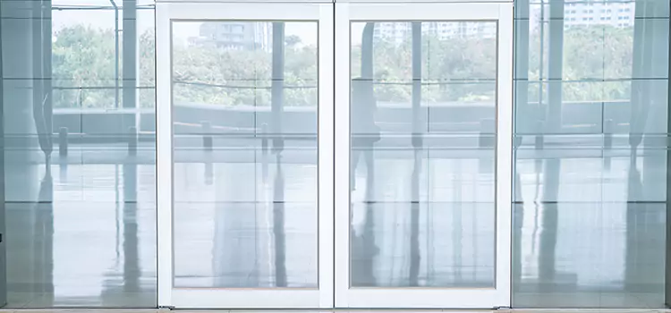 Why Choose Us for Your Motion Sensor Door Needs in Glendale, AZ?