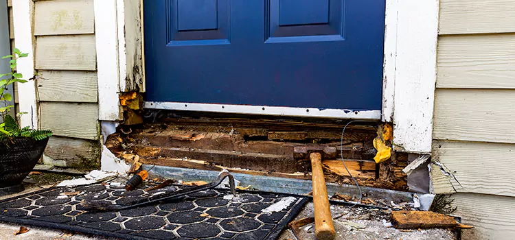 New Exterior Door Installation Glendale
