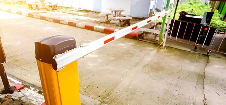 Automatic Parking Gate Installation Glendale