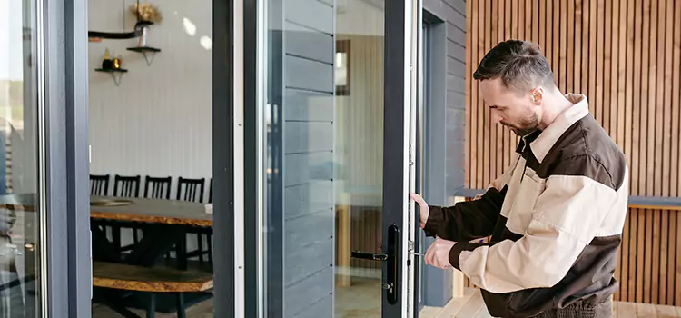 Replacing Patio Door Glendale