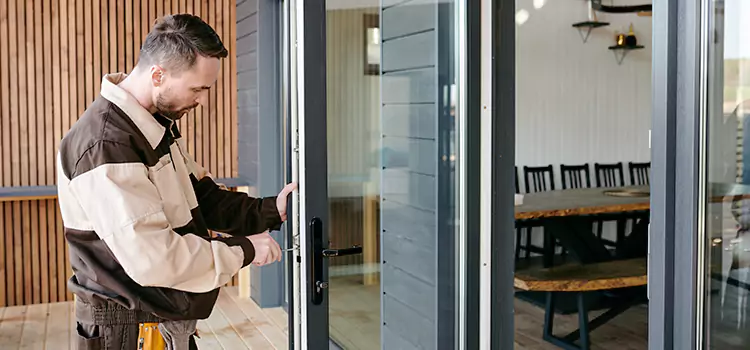 New Sliding Glass Door Installation Glendale
