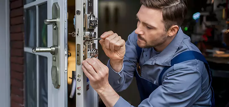 Residential Lock Installation Glendale
