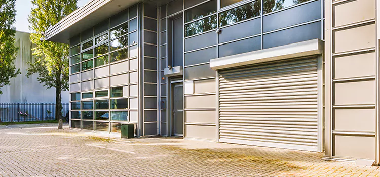 Electric Roller Garage Doors Glendale