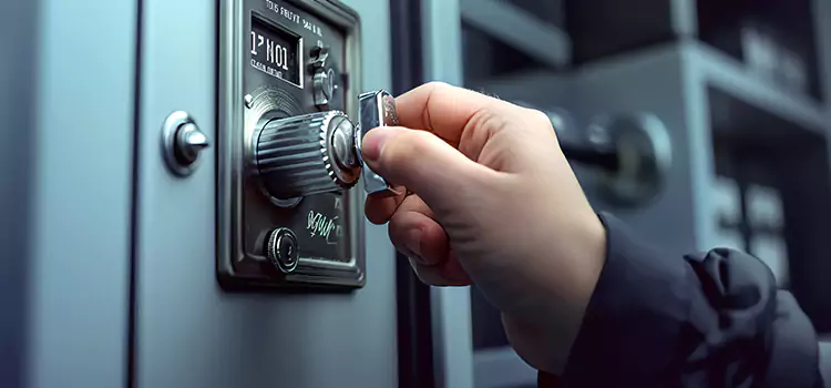 Locksmith Cost to Open Safe Glendale