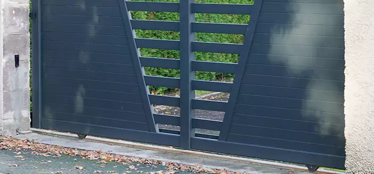 Automated Gate Company Near Me Glendale