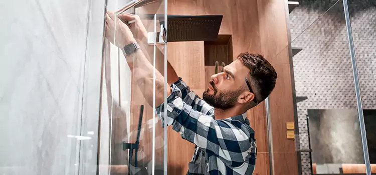 Replace Shower Doors with Frameless Glendale