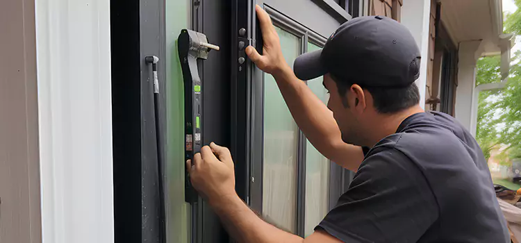 Fix Latch on Sliding Door Glendale