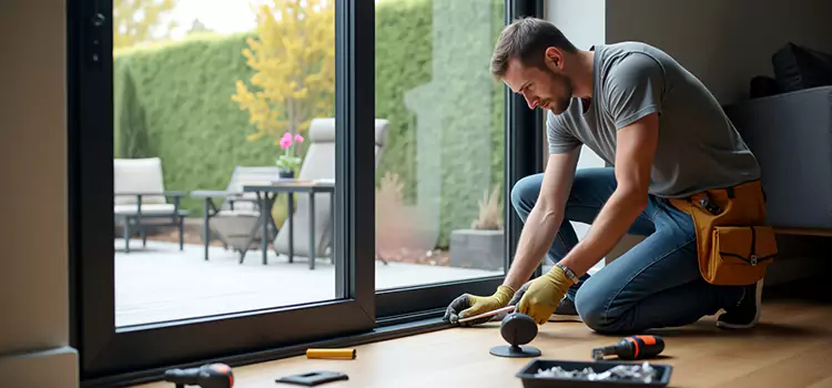 Patio Sliding Glass Door Replacement Glendale