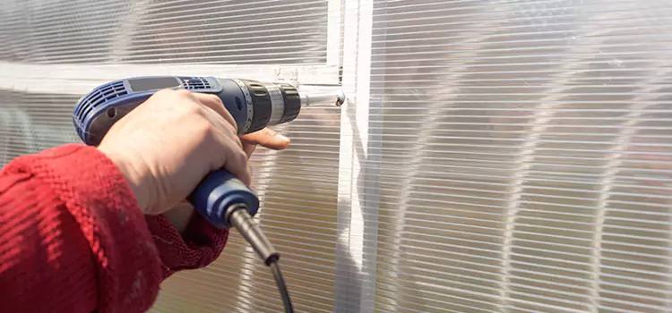 Sliding Screen Door Repair Glendale
