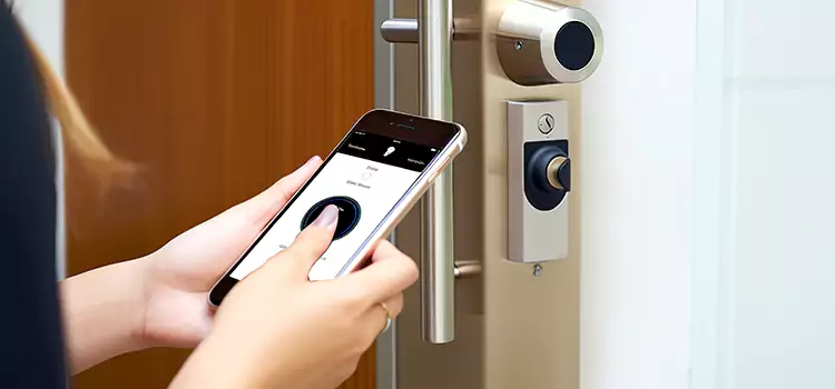 Keypad Door Lock Installation Glendale
