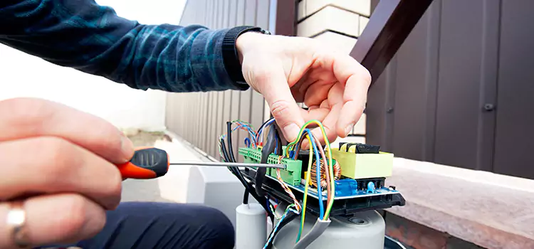 Electric Gate Maintenance Glendale