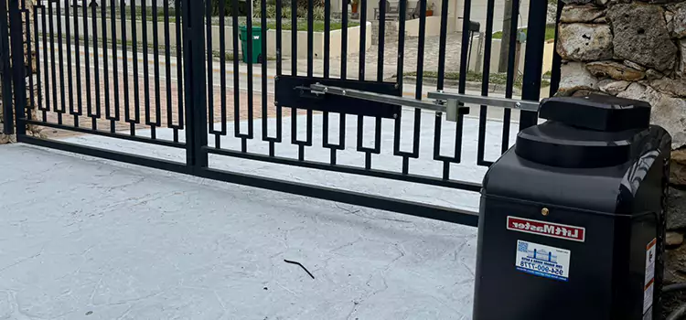 Seamless Installation and Support for Your New Gate in Glendale, AZ