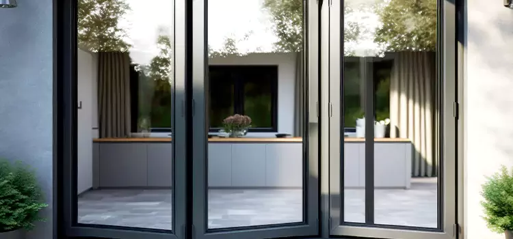 Bifold Door Track Repair Glendale