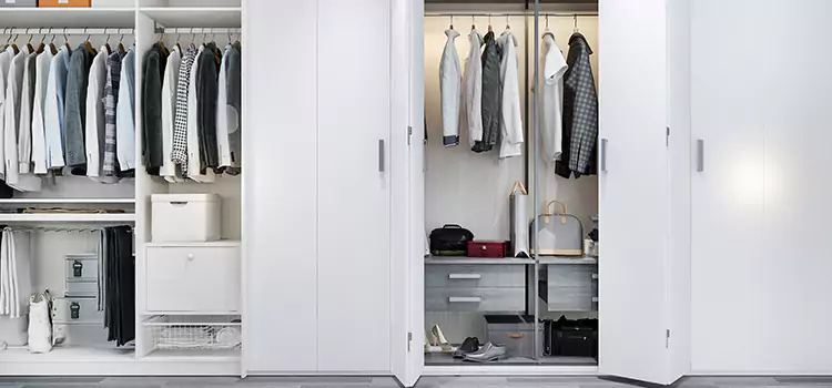 Glass Closet Door Repair Glendale