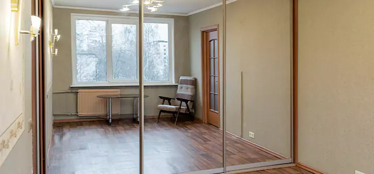 Mirror Closet Door Roller Replacement Glendale