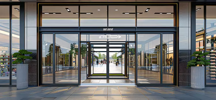 Commercial Door Service in Glendale, AZ