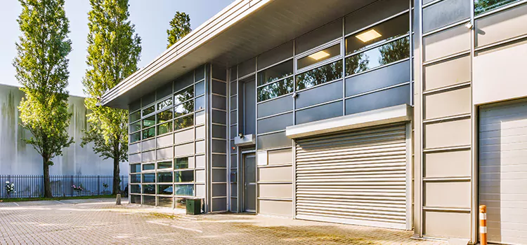 Commercial Garage Door Installation Glendale