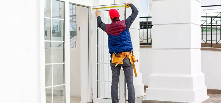 Water Damage Door Frame Repair Glendale
