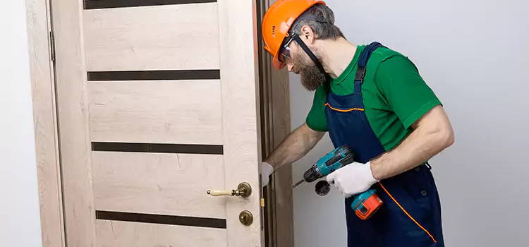 Replace Internal Door Handle with Lock Glendale